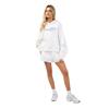 Jack Wills Womens/Ladies Ottoman Ribbed Hoodie