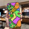 Patchwork Style Case For Honor Magic 8 Lite 5 6 7 Pro Honor Win RT 400 200 50 70 90 X8c X9a X9b X9c X9d Cover
