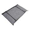 Pool Float Toy Storage Net with Strap Large Capacity Hanging Pool Toy Storage Mesh Bag for Pool Noodles Swim Rings