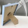5/6/7 Inch European Simple Photo Frame Home Table Decor Retro Wooden Wedding Couple Recommendation Pictures Frames Gift Ornament