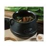 Cast Iron Pot Oja Pot Cooking Pot Made in Spain Two Hand Cast Enamel Pot (10L)