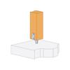 PBWS70Z pole base 70x40x87x200x22x3mm