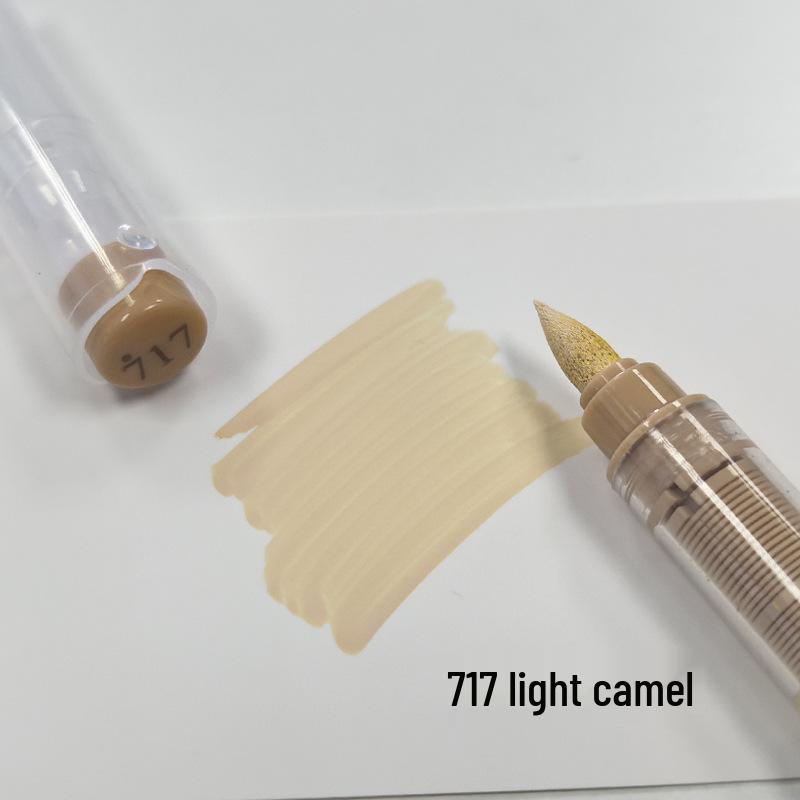 72/120 Farben, weicher Kopf, Acryl-Markierungsstift für Kunst, DIY-Handmalerei, Graffiti
