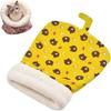 Winter Cat Sleeping Bag Comfortable Pet Snuggle Sack Cat Bed Cave Indoor Warm Bed