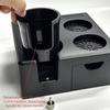 Square Design Espresso Portafilter Holder Barista Tools Storage Base  Powder Distribution Tool