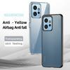 For Xiaomi Redmi Note 12 4G Airbag Protection Phone Case Anti-Dust PC+TPU Slim Phone Cover