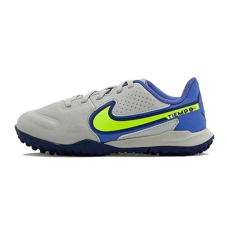 (GS) Nike Tiempo Legend 9 Academy TF Recharge Pack Kids DA1328-075 EU 35
