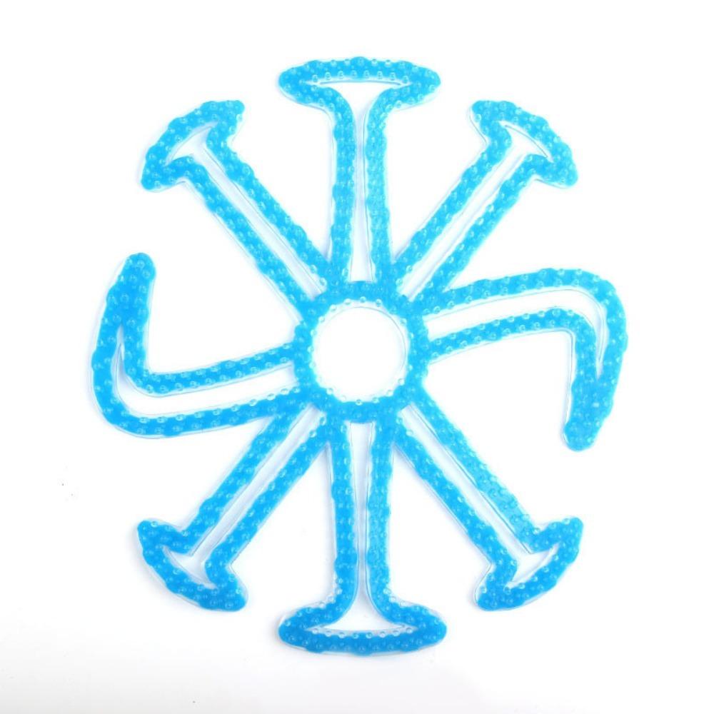 Flexible Bikes Head Cover Silicone Pad Inserts Mats Liner Cycling Head Cover  Helmet Accessories