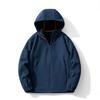 Soft Shell Clothing Autumn and Winter Outdoor Mountaineering Travel Jacket/couple Windproof Inner Fleece Charge
