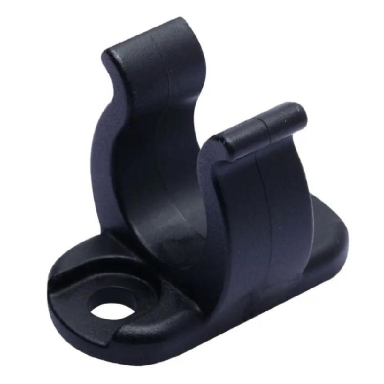 5/8 Zoll Boots Pinne Verlängerung Klemme Montage Hardware für Pinne Einfache Montage Clip Pinne Verlängerung Halteclip