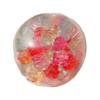 Tpr Colorful Ice Cube Handcraft Stress Ball For Kids And Teens