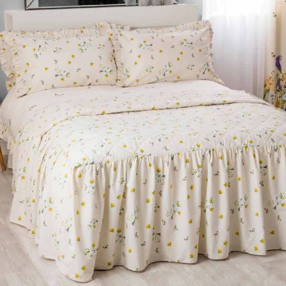 Belledorm Přikrývka na postel Bluebell Meadow