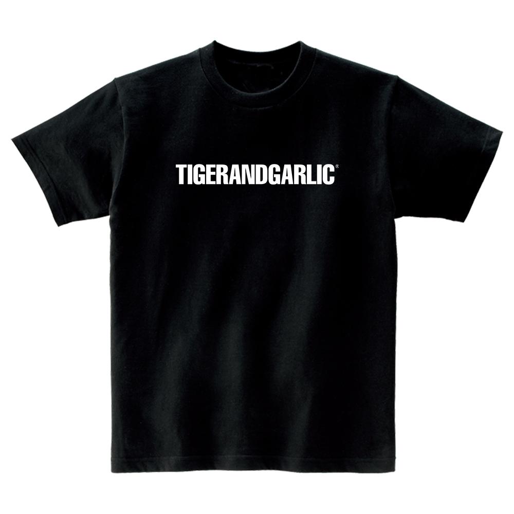 Tiger And Garlic Tiger And Garlic Text_Blackwhite L