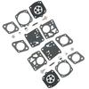 Carburetor Repair Kit for Tillotson Carburetors Fitted To For 288XP 385 266XP 268XP 272XP J625 J630 J670 Chainsaws