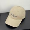 Fashion Hat new soft top versatile face cap couple hat men's American fancy letter embroidery baseball cap women