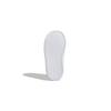 Adidas VL COURT 2.0 Cow Leather Hook and loop Balance Low top Toddler Shoes White Infant And Toddler EG3890