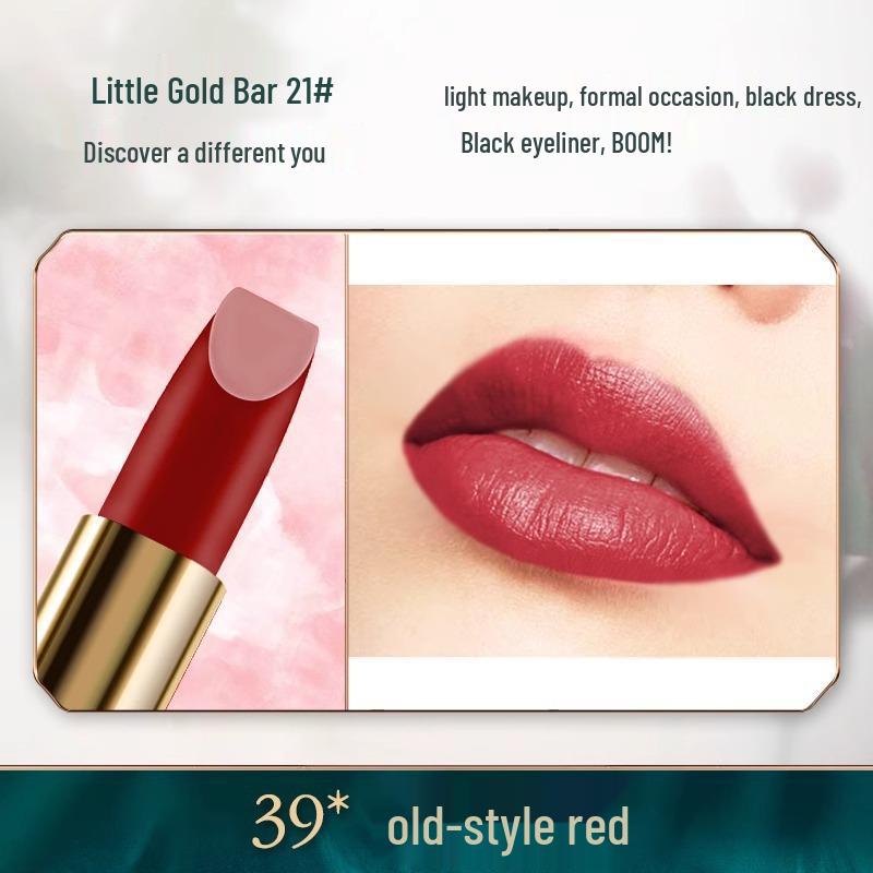 DIY Lipstick Superfine Plant-Based Color-Changing Powder