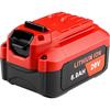V20 20V Lithium Battery: Replacement for Craftsman 20V CMCB204 CMCB202 CMCB201 Cordless Drill Tools - 6Ah 20 Volt Max Battery Pack