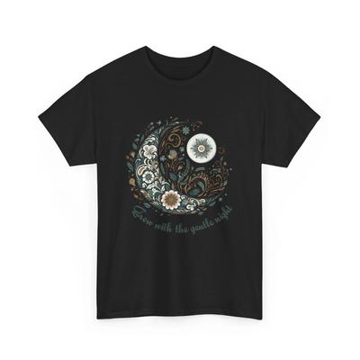 Let Your Soul Shine T-Shirt | Positive Energy Hippie Tee | Bohemian Shirt