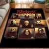 Slipknot: Rebellion carpet Doormat Suitable for all seasons Art Protective pad Christmas gifts