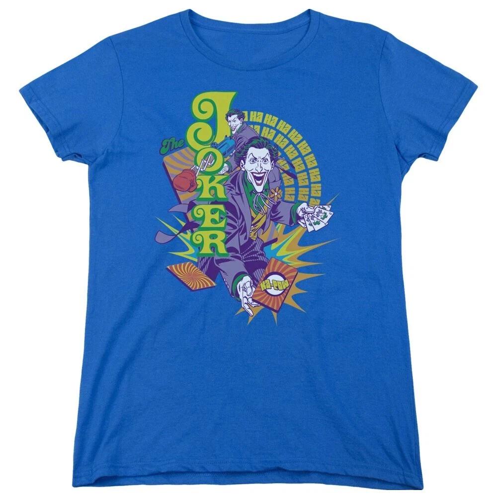Batman  Raw Deal  Women s T-Shirt M