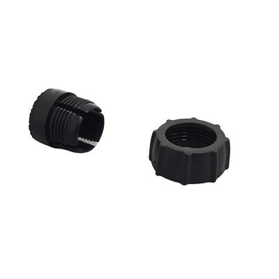 1/4 Screw To 17Mm Ball Head Mount Interface Plastic Joint Adapter For Phone Camera Car Mounting Tripods Monitors Gps Bracket