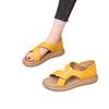 Flat-soled Sandals Summer New Fairy Wind Non-slip Soft-soled Beach Shoes