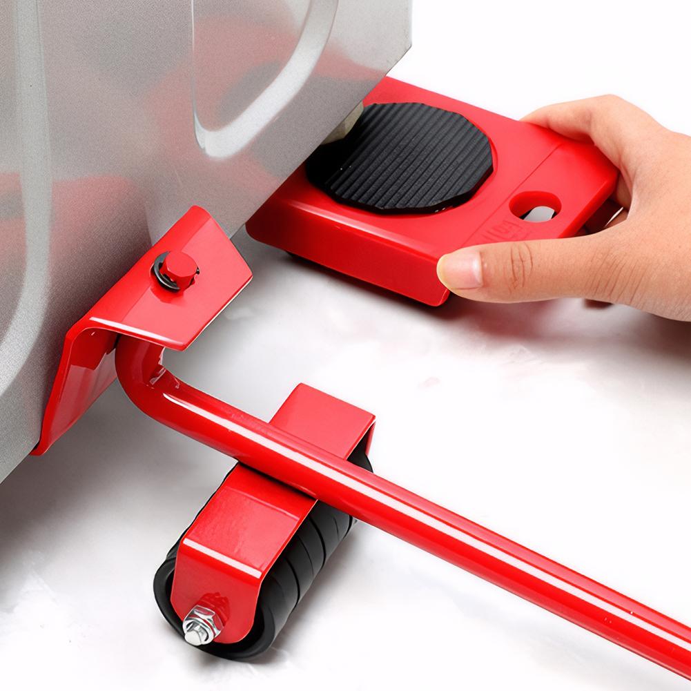 Furniture Lifting and Moving Tool Heavy Duty Furniture Lifter Mover Labor Saving Furniture Moving Slider for Heavy Stuffs