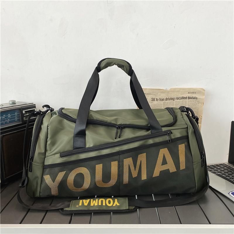 Urban Minimalist Style Travel Bag Ideal For Fitness And Leisure Travel