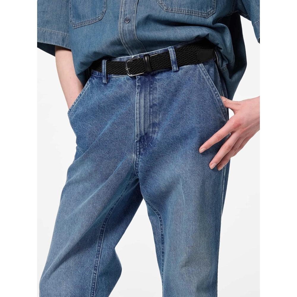 GU by Uniqlo Flare Jeans  Standard Length 73.5 To 77.5 Cm 
