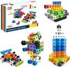 Woopie Diy Mathematical Cube Building Blocks 150 Pieces (5904326944381)