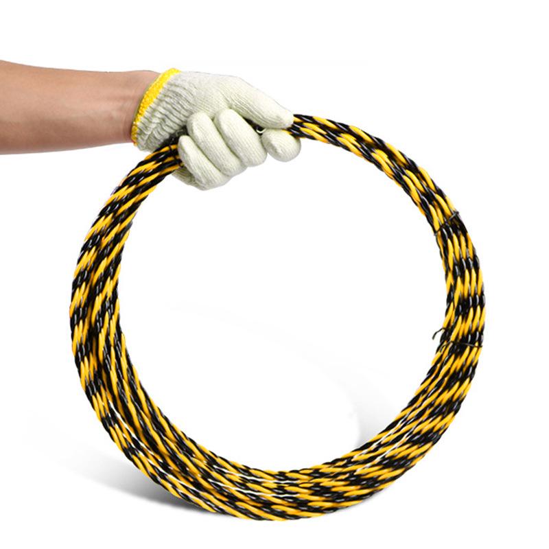 Electrician's 5-50M Three-Strand Wire Pulling Tool