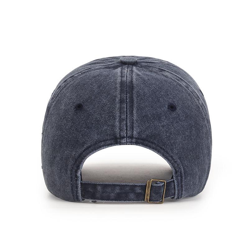 Vintage Adjustable Unisex Vintage Cap for Outdoor Hiking and Mountaineering