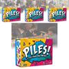 Karty do gry Piles Premium Quality z kartami miedziorytniczymi i żywym opakowaniem Świetne dla sąsiedztw