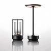 Portable Outdoor Table Lamp - Ideal for Camping, Cafes, and Romantic Ambiance