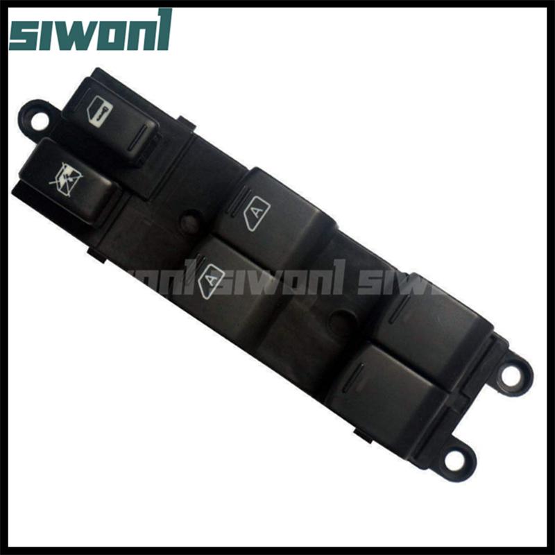 NEW Electric Power Window Master Switch Regulator 25401-ZT10A 25401-ZL10B For Nissan Titan Armada 2004-2012 Car Accessoriess