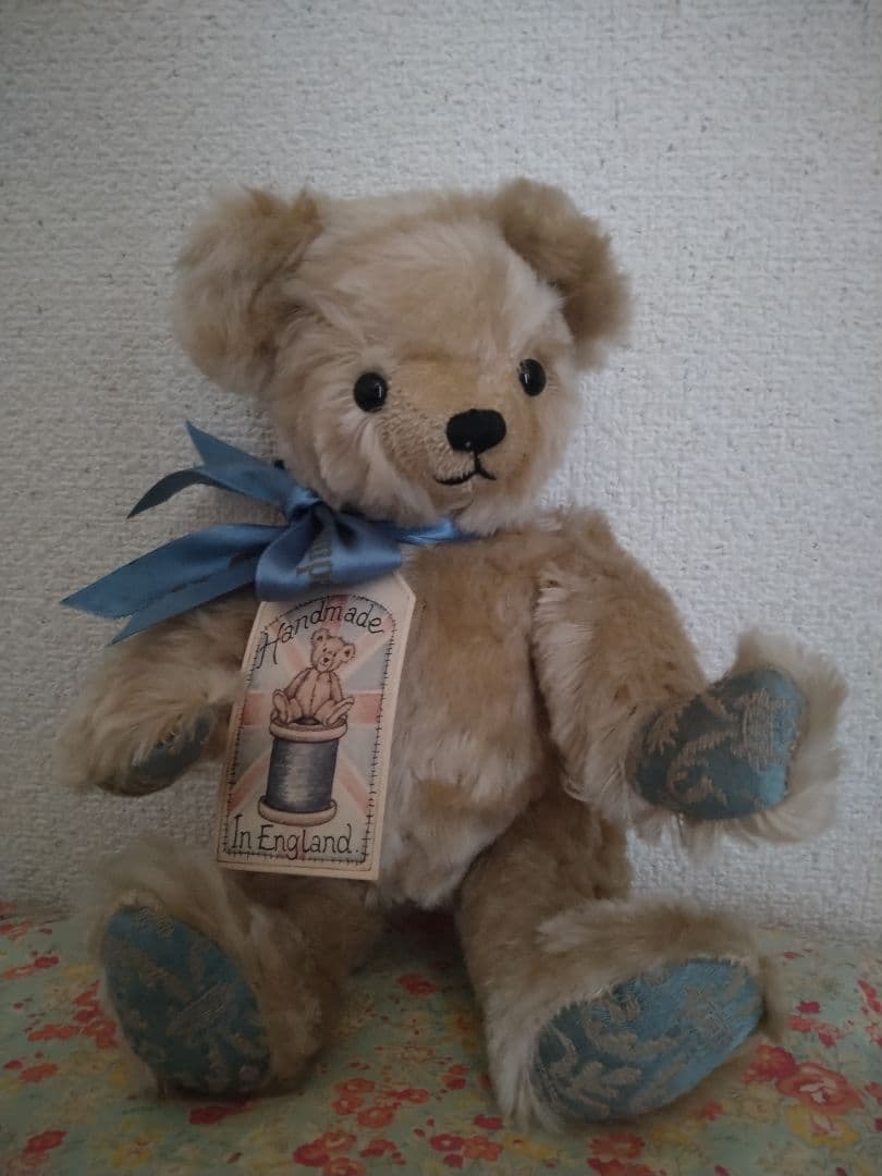 

[USED] English Teddy Bear Company Teddy Bears
