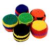 Outdoor Kids Woolen Yarn Sandbag Knitting Balls for Children Game