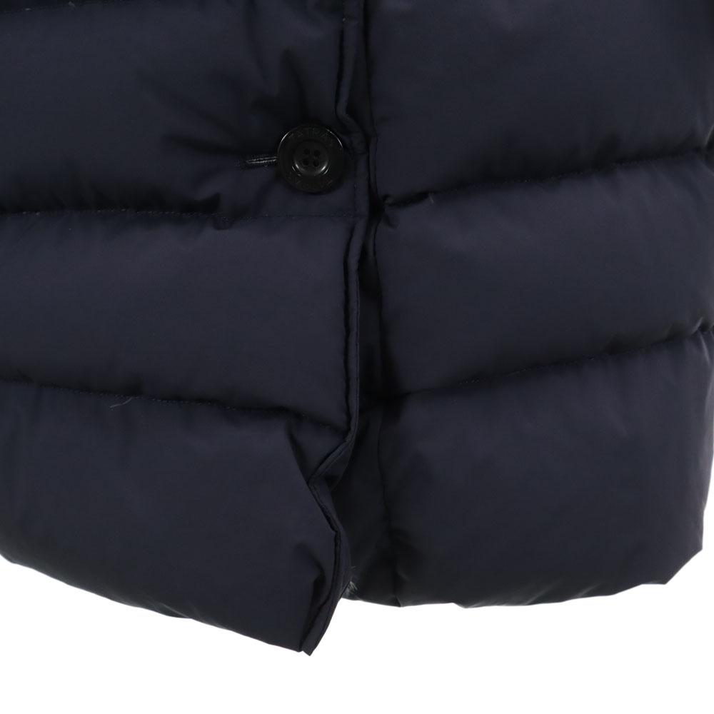 TATRAS Made in Poland down coat 2 Navy Women Used