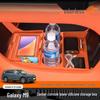 Silicone Storage Organizer for 25 Geely Galaxy M9 Console Models