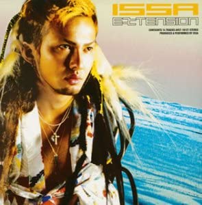 

CD ISSA - EXTENSION (CCCD) AVCT10127 Japan ObiRock Used