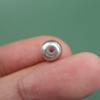 Versatile Retro Buddhist Wenwan Bodhi Spacer Beads for DIY Bracelets