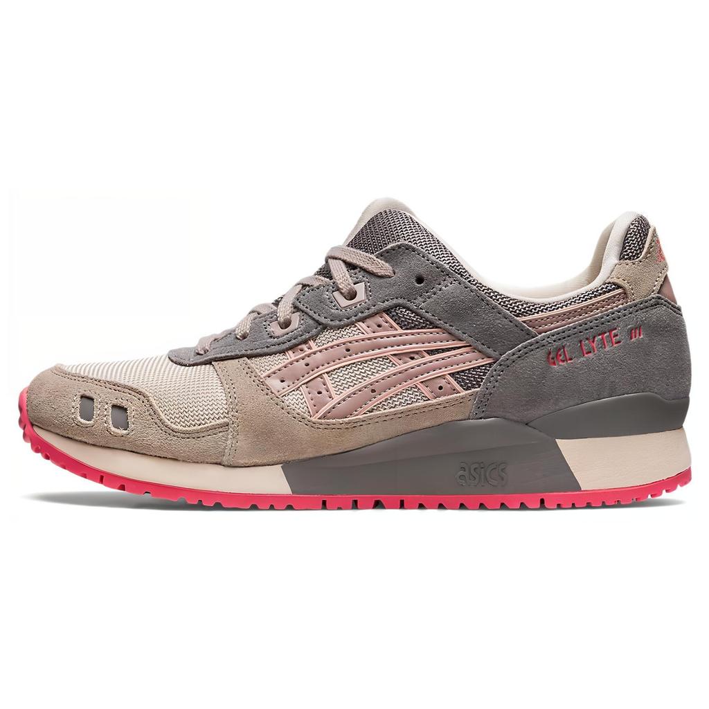 New Asics Gel Lyte Iii Og Oatmeal Fawn 1201A832-251