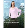 Beneunder Women's AL417 Loose Fit Sun Protection Jacket