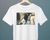 Paolo and Francesca, Gaetano Previati Painting, Unisex T-Shirt, Gift for Her, Gift for Him, Art Lover Gift