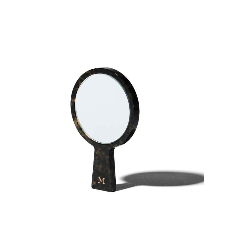 

Acetate hand mirror
