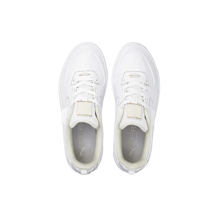 Puma Cali Dream Infuse Women Sneakers White Pristine 384011-01
