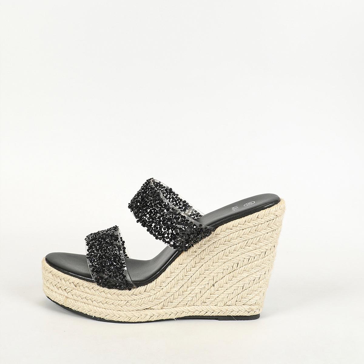 Сексуальная плетеная из травы пеньковая веревка — фото 9