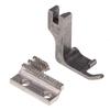 Double Fold Angle Binder Industrial Sewing Machine Binding Attachment 24mm
