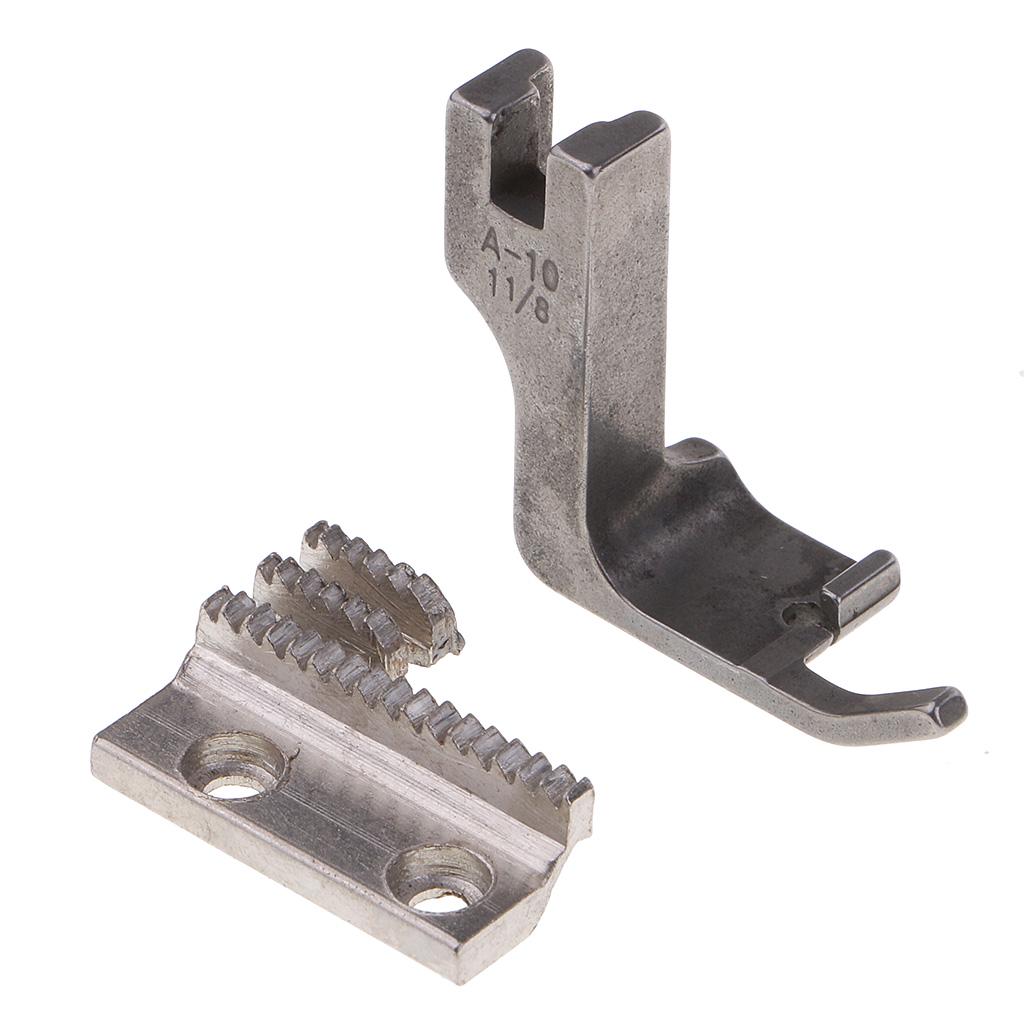 Double Fold Angle Binder Industrial Sewing Machine Binding Attachment 24mm